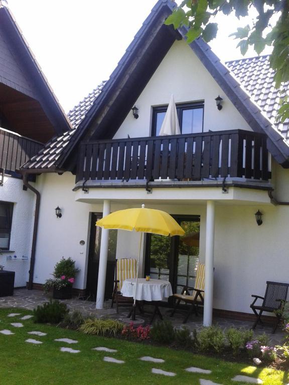 גוסלר Haus Kollwitzweg - Ferienwohnungen מראה חיצוני תמונה
