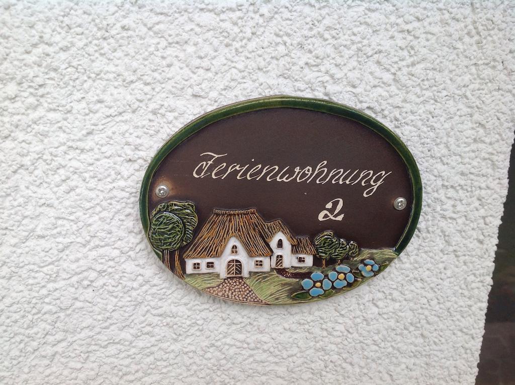 גוסלר Haus Kollwitzweg - Ferienwohnungen מראה חיצוני תמונה